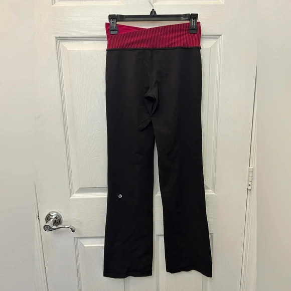 ! Lululemon Astro Pant *Full-On Luon Size 4 - Picture 3 of 5